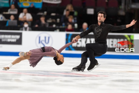 Ice Gallery Skates U.S.